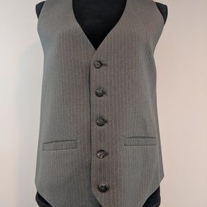 Three Piece Suite : Pin Striped